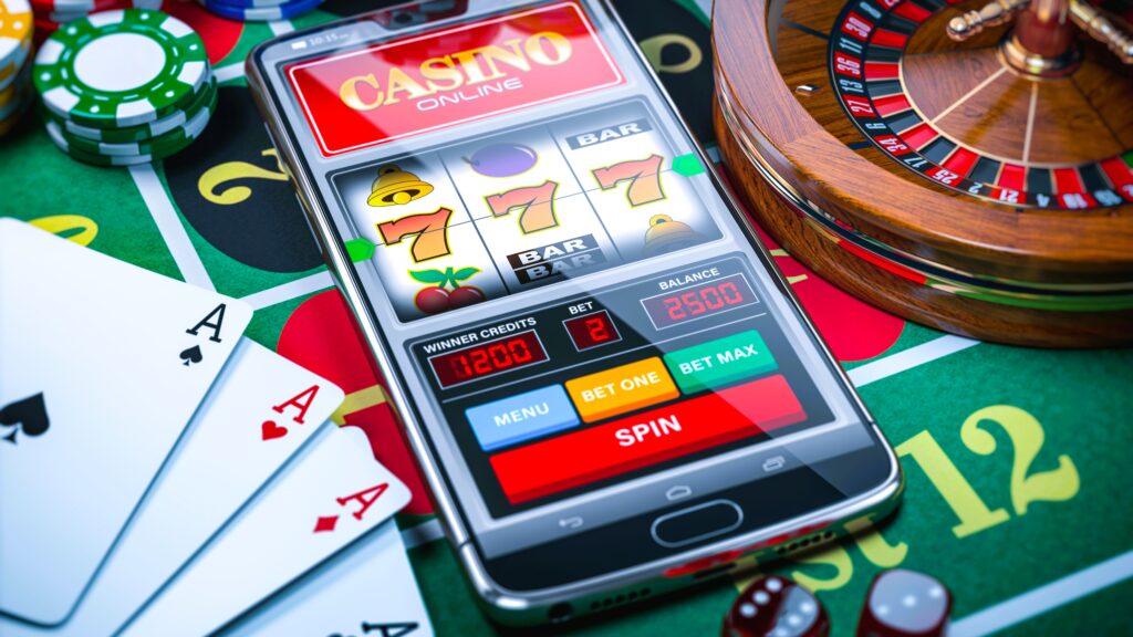What Are the Most Played Casino Games?