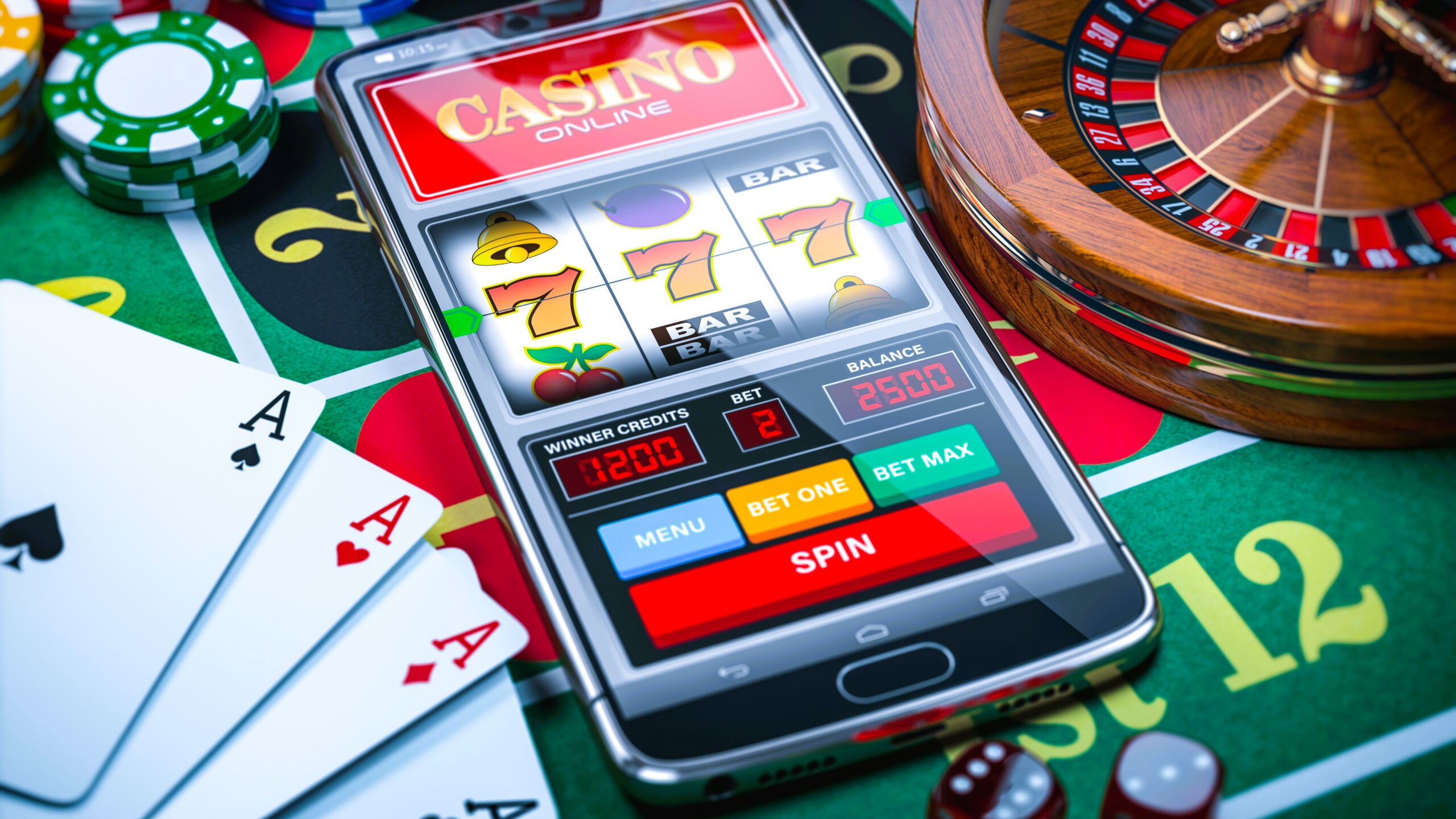 What Are the Most Played Casino Games?